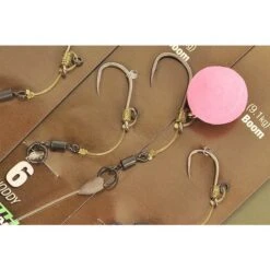 Korda Hinged Stiff Rig 6 Weerhaak -Hengels Winkel 006ae4ba55d0fbde