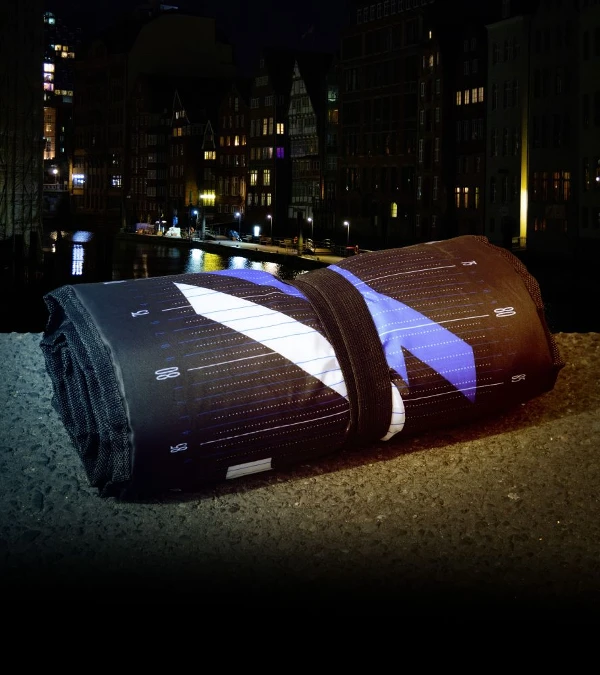 Quantum 4street Meet & Onthaakmat 100cm 3 Quantum 4street Meet & Onthaakmat 100cm