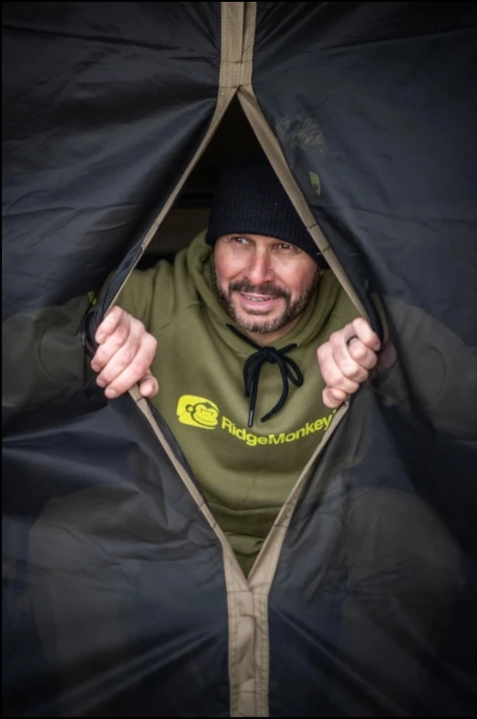 Ridgemonkey Escape XF1 Standard Mozzie Mesh 3 Ridgemonkey Escape XF1 Standard Mozzie Mesh