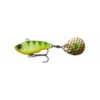 Savage Gear Fat Tail Spin 8cm 24gr Sinking Firetiger 2 Savage Gear Fat Tail Spin 8cm 24gr Sinking Firetiger -Hengels Winkel 0cd7d10ec5de5a5f