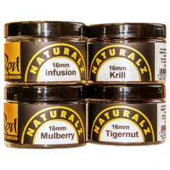 Rod Hutchinson Naturalz Wafters 16mm Krill (Pot) -Hengels Winkel 0e6b56c078b70df7