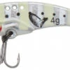 Savage Gear Vib Blade Sw 3.5Cm 4G Fast Sinking Zebra Glow -Hengels Winkel 113649587a783068