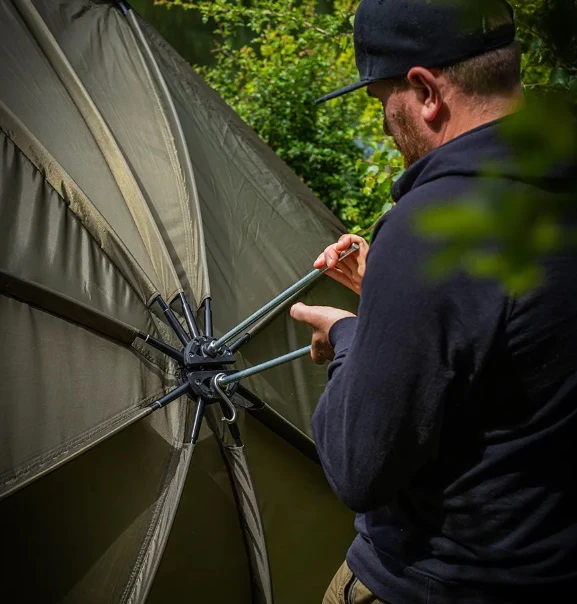 Cygnet Cyclone 100 Bivvy 5 Cygnet Cyclone 100 Bivvy - Afbeelding 3