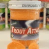 Top Secret Trout Attac 50gr - Orange Flash -Hengels Winkel 16036a3089ce1b77