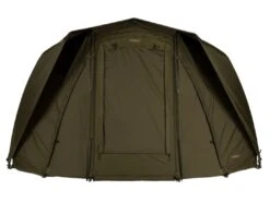 Trakker Tempest 100T Brolly Skull Cap Wrap Aquatexx EV 1.0 -Hengels Winkel 19dbd5a74ad38355