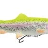 Savage Gear 4D Line Thru Pulsetail Trout 20cm, 102gr, Lemon Trout -Hengels Winkel 1bad40b1455e0d0c