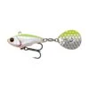 Savage Gear Fat Tail Spin (No Lead) 6,5cm (12,5g) Lemon Back Flash -Hengels Winkel 2079036d84df6c4b