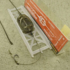 Life-Orange In-Line Carp Rig Arc Flat 40g -Hengels Winkel 23dff504594af7a4