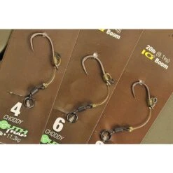Korda Hinged Stiff Rig 6 Weerhaak -Hengels Winkel 2407f7f0d79cc2cb