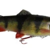 Savage Gear 4D Line Thru Pulsetail Trout 20cm 102g SS Perch -Hengels Winkel 2c0b741d5fed9119