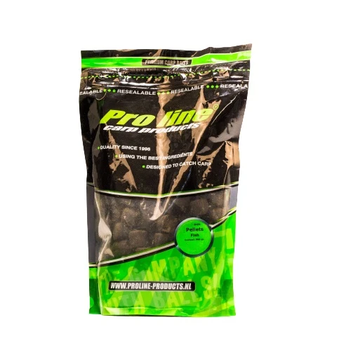 Proline Halibut Pellets 900gr 3mm 3 Proline Halibut Pellets 900gr 3mm