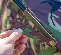 Ultimate Bionic Bivvy DPM Camouflage 1-Man -Hengels Winkel 35b6c799c62f102f