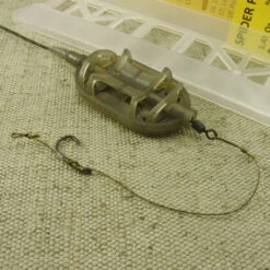 Life-Orange In-Line Carp Rig Spider Flat 30g -Hengels Winkel 35e113fb862f451e