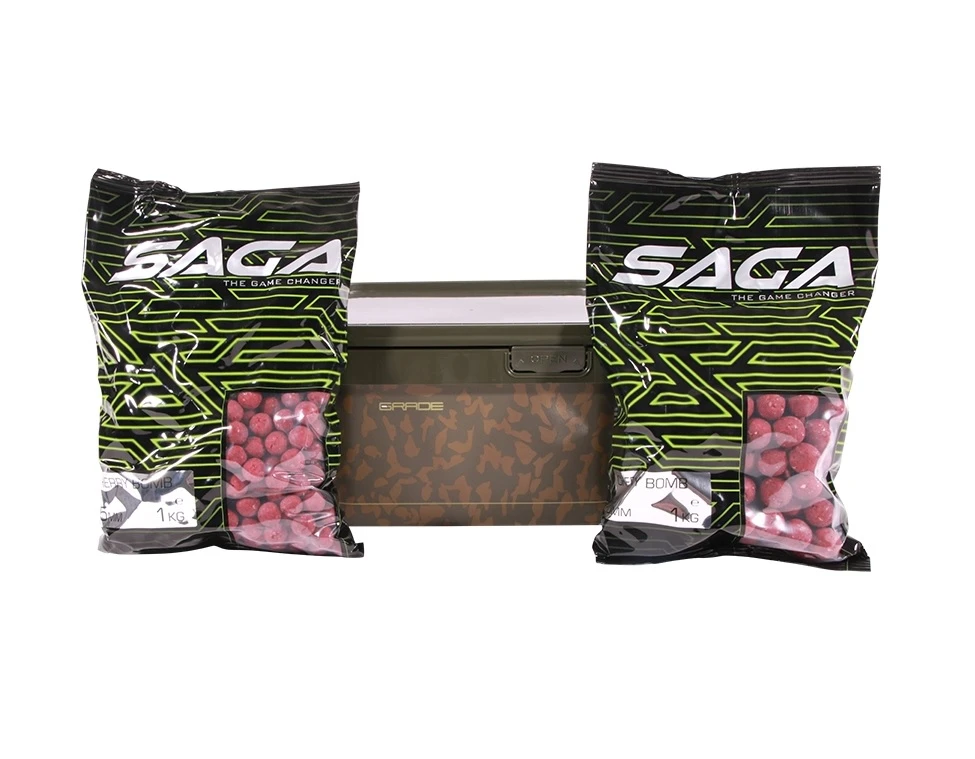 Saga Cherry Bomb Bucket Deal 3 Saga Cherry Bomb Bucket Deal