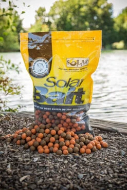 Solar Shelf-Life Tunamino Boilies 20Mm 5Kg -Hengels Winkel 3cfc279a9a9f101c