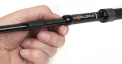 Fox Explorer 8-10ft 3lb Full Shrink -Hengels Winkel 443926b84b1adb1a