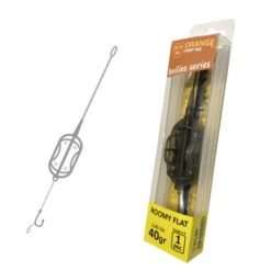 Life-Orange In-Line Carp Rig Roomy Flat 50g -Hengels Winkel 4457bac3209e7ad0