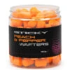 Sticky Baits Peach & Pepper Wafters 2 Sticky Baits Peach & Pepper Wafters -Hengels Winkel 4f8c0df2643befac