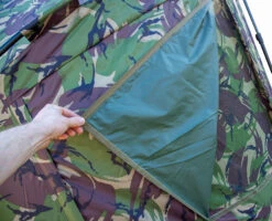 Ultimate Bionic Bivvy DPM Camouflage 2-Man -Hengels Winkel 52375d9c9d3734d9