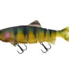 Fox Rage Replicant Jointed Trout Shallow 14cm/5.5" 40g UV Stickleback 2 Fox Rage Replicant Jointed Trout Shallow 14cm/5.5" 40g UV Stickleback -Hengels Winkel 527862a852962640
