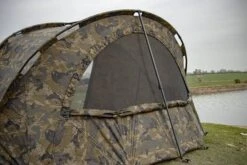 Solar Undercover Camo Twin Rib 1-Man Bivvy -Hengels Winkel 571f51a8ca52d3c6
