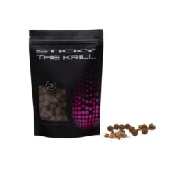 Sticky Baits The Krill Shelf Life 16mm (1kg) -Hengels Winkel 579c66eb144e904f