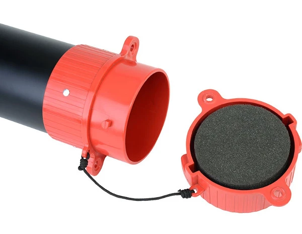 Iron Claw Safety Rod Tube 140 3 Iron Claw Safety Rod Tube 140