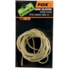 Fox Hook Silicone Trans Khaki Hook Size 10-7 1 Fox Hook Silicone Trans Khaki Hook Size 10-7 -Hengels Winkel 5d0d19322831023f