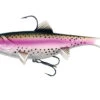 Fox Rage Replicant Wobble Legend Colours UV Original Rainbow Trout 14cm -Hengels Winkel 5dc86471324562c9