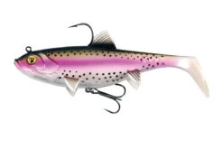 Fox Rage Replicant Wobble Legend Colours UV Original Rainbow Trout 14cm