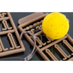 Korda Ready Tied IQ2 D-Rig Kurv Shank Haakmaat 4 (15lb)