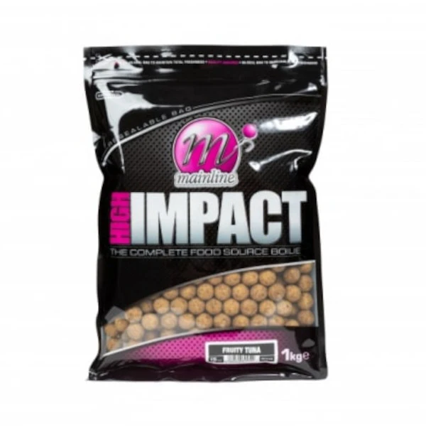 Mainline High Impact Boilies Banoffee (15mm) 4 Mainline High Impact Boilies Banoffee (15mm) - Afbeelding 2