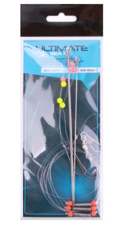 Ultimate Sea Rig Pack Zeevis Onderlijnen (12 Stuks) -Hengels Winkel 64e45a946ee9e6b3