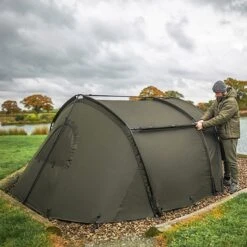 AVID HQ Dual Layer Bivvy - Two Man -Hengels Winkel 7622514c5ecf6933