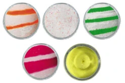 Berkley Powerbait Turbo Dough GLOW - Sunshine Yellow -Hengels Winkel 79c43539a32579fc