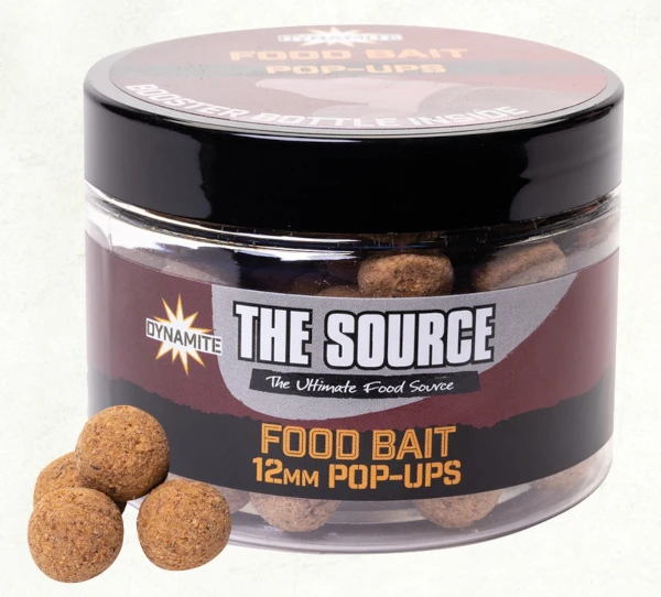 Dynamite Baits Source Foodbait Pop Ups 3 Dynamite Baits Source Foodbait Pop Ups