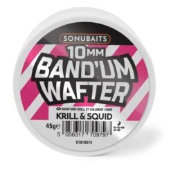 Sonubaits Band'um Wafters Krill & Squid 10mm 9 Sonubaits Band'um Wafters Krill & Squid 10mm -Hengels Winkel 7d1dcd767234b388