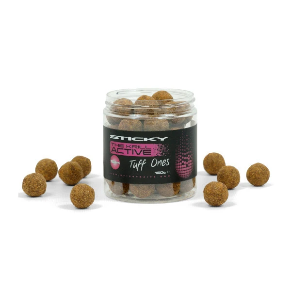 Sticky Baits The Krill Active Tuff Ones 20mm 6 Sticky Baits The Krill Active Tuff Ones 20mm - Afbeelding 4