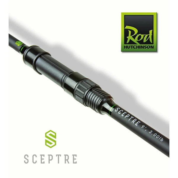 Rod Hutchinson Sceptre 10ft 3,5lb 5 Rod Hutchinson Sceptre 10ft 3,5lb - Afbeelding 3