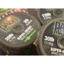 Korda Dark Matter Braid 30lb -Hengels Winkel 8153b7a49e76e9a6
