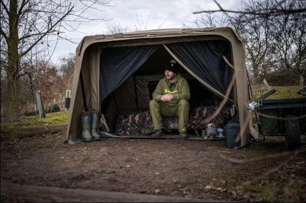 Ridgemonkey Escape XF1 Standard Mozzie Mesh 6 Ridgemonkey Escape XF1 Standard Mozzie Mesh - Afbeelding 4