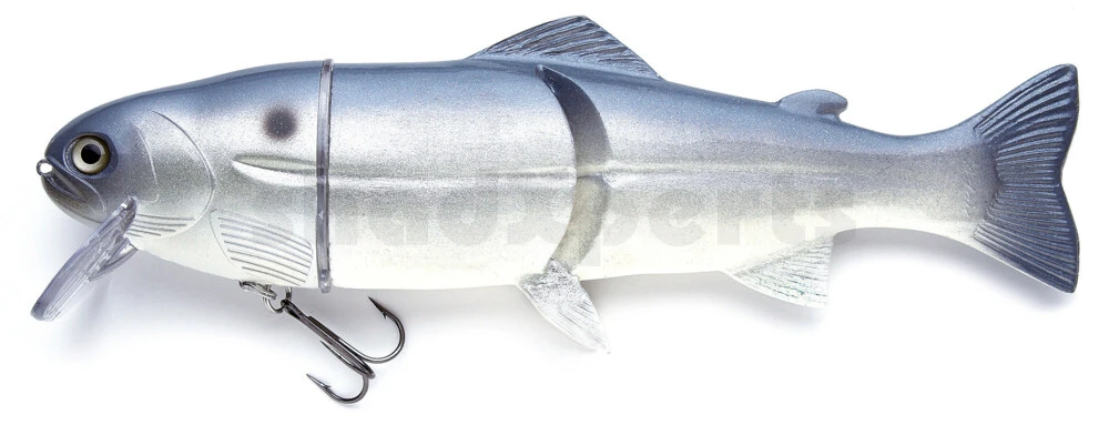 Castaic Real Bait Hard Head Slow Sinking (6"/15cm) Blue Shad 3 Castaic Real Bait Hard Head Slow Sinking (6"/15cm) Blue Shad