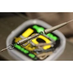 Korda Kamo Leaders Hybrid Lead Clip Weedy Green