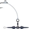 MAD Touchdown Fluorocarbon Chod Rig #6