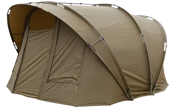 Fox R Series 2 Man XL Bivvy Khaki 6 Fox R Series 2 Man XL Bivvy Khaki - Afbeelding 4