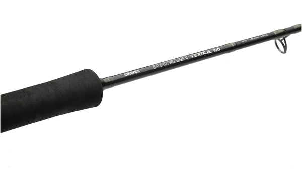 Okuma Tomcat Vertical Meervalhengel 6 Okuma Tomcat Vertical Meervalhengel - Afbeelding 4