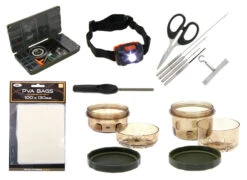 NGT Carp Gift Box, Ideaal Als Cadeau Voor Karpervissers! -Hengels Winkel 92eb921854a34d1c