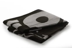 Fox Beach Towel 80 X 160cm Green/Silver -Hengels Winkel 950d48847af999a2