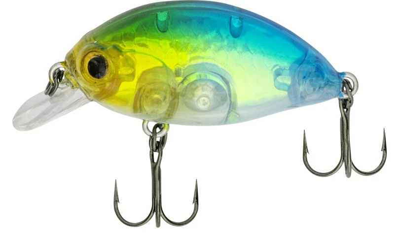 Quantum Fat Minnow SR Blue Gill 6,5cm (10g) 3 Quantum Fat Minnow SR Blue Gill 6,5cm (10g)