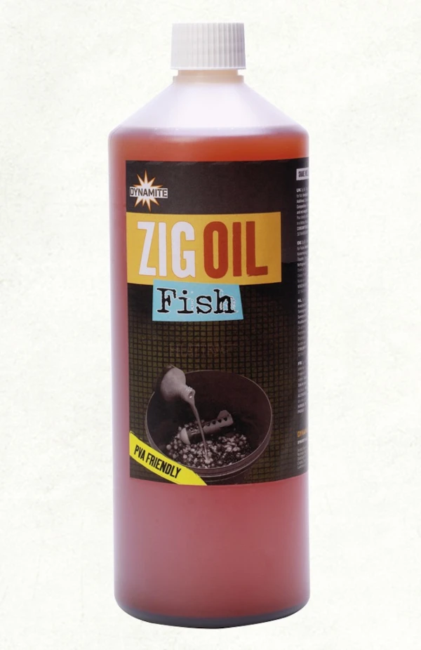 Dynamite Baits Zig Oil Fishy 3 Dynamite Baits Zig Oil Fishy